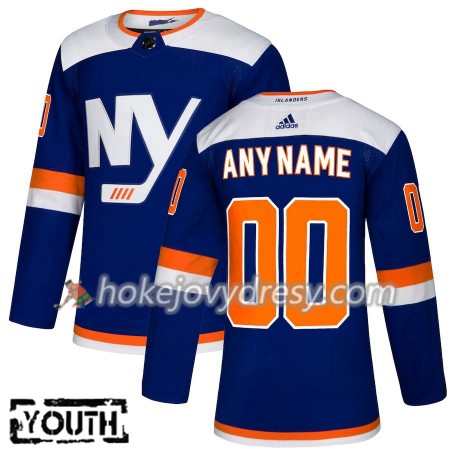 Dětské Hokejový Dres New York Islanders Personalizované Alternate 2018-2019 Adidas Authentic